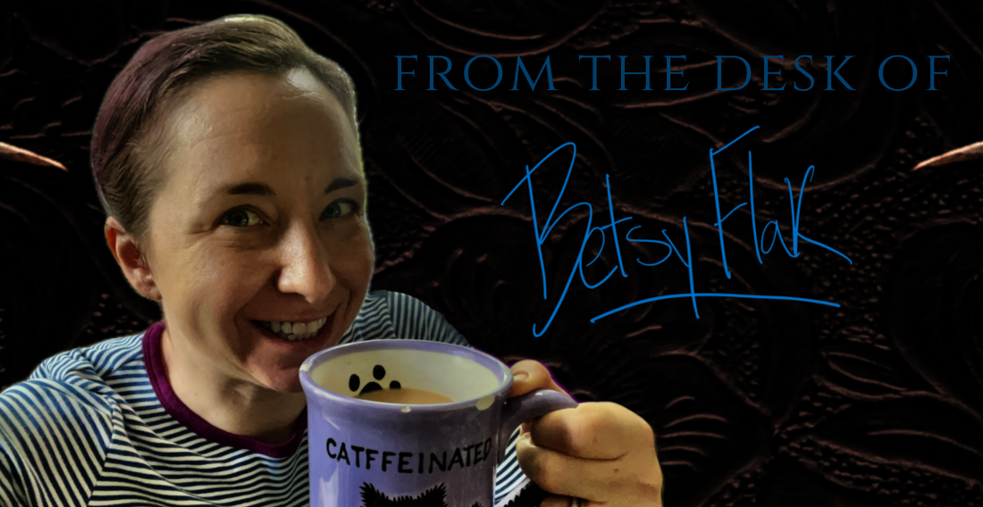 Welcome to my indie publishing journey!