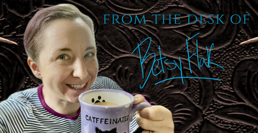 Welcome to my indie publishing journey!