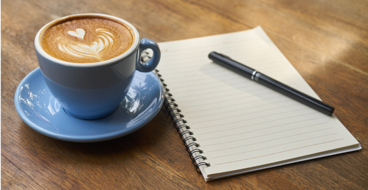 To write weekly it is. For now, anyway.